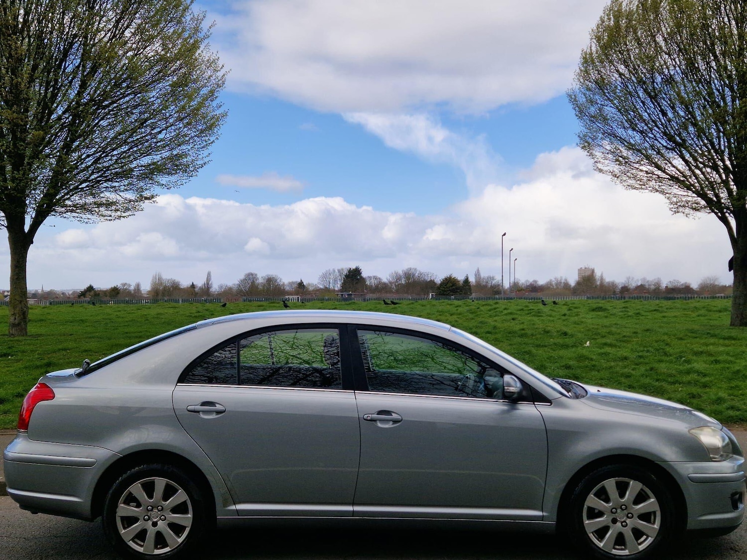 Used Toyota Avensis 2008 for sale - 78215754: Photo 4