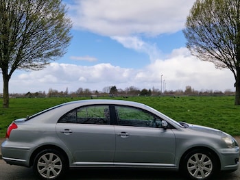 Used Toyota Avensis 2008 for sale - 78215754: Photo