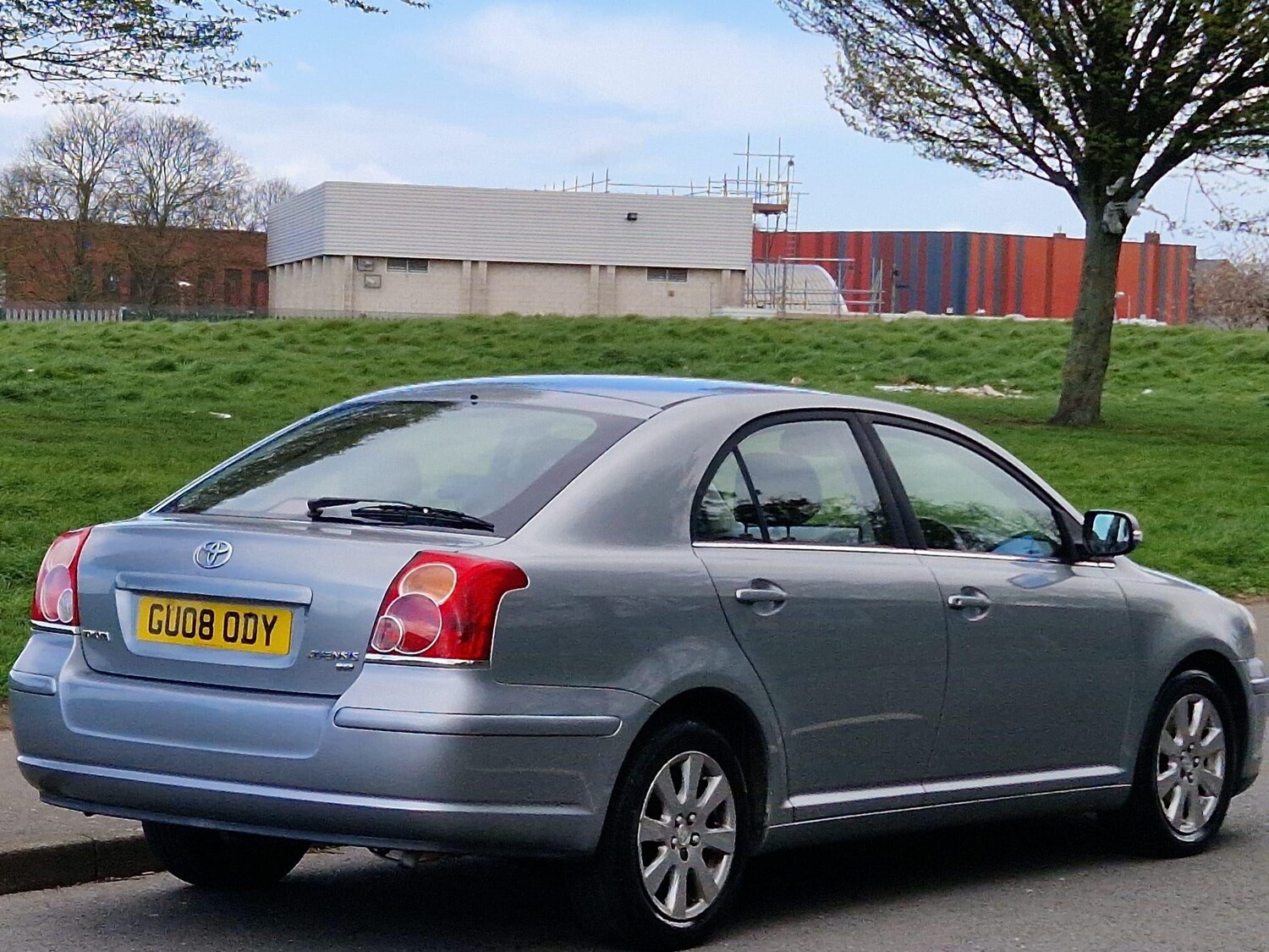 Used Toyota Avensis 2008 for sale - 78215754: Photo 6