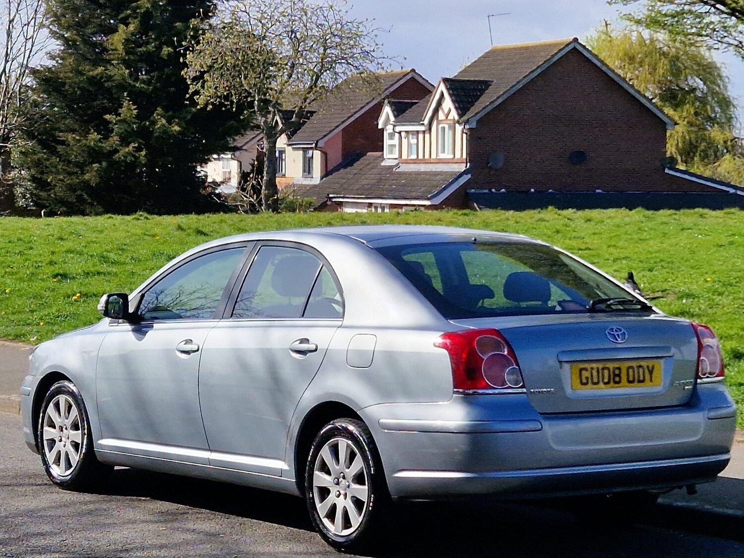 Used Toyota Avensis 2008 for sale - 78215754: Photo 7