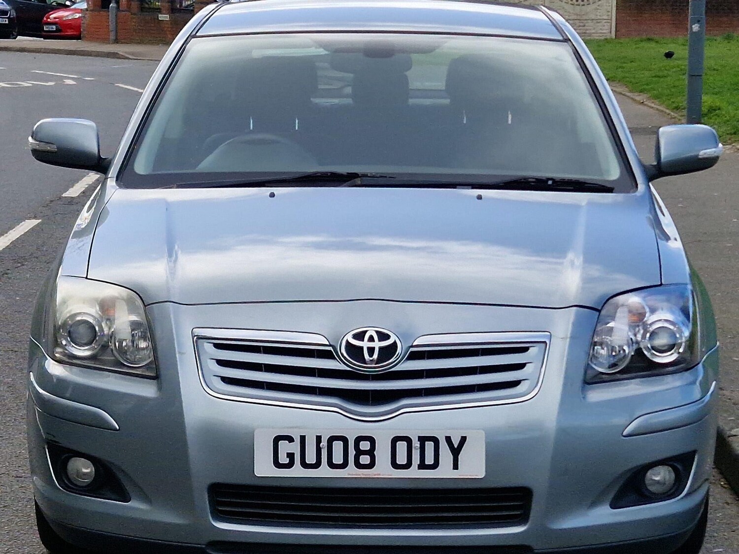 Used Toyota Avensis 2008 for sale - 78215754: Photo 8