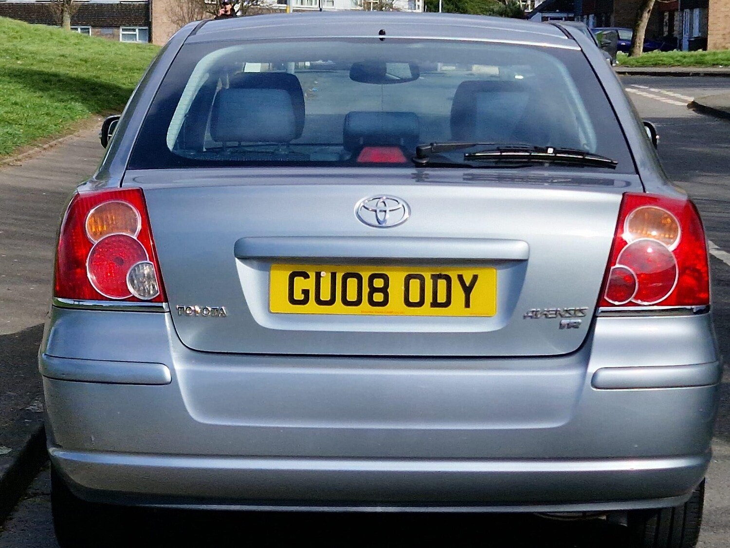 Used Toyota Avensis 2008 for sale - 78215754: Photo 9