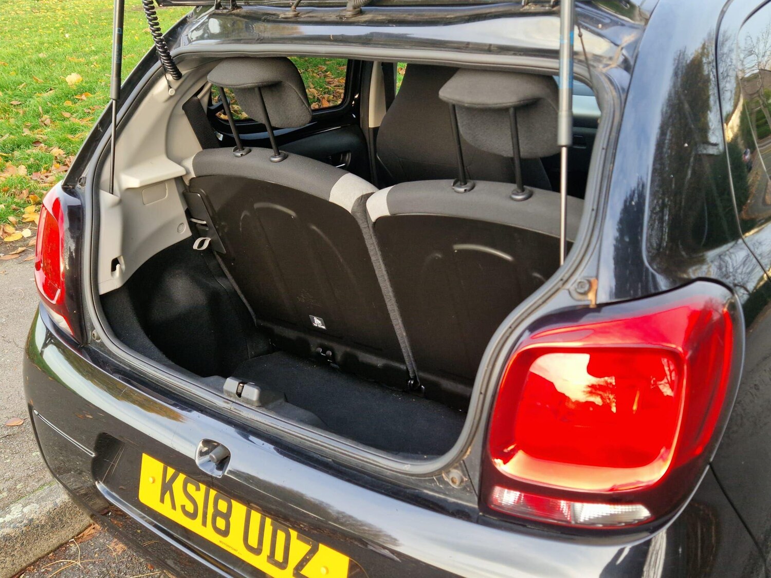 Used Citroen C1 2018 for sale - 77202493: Photo 10