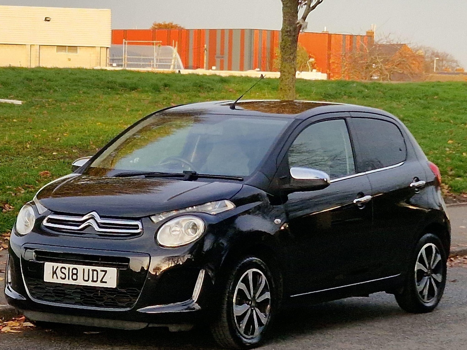 Used Citroen C1 2018 for sale - 77202493: Photo 2