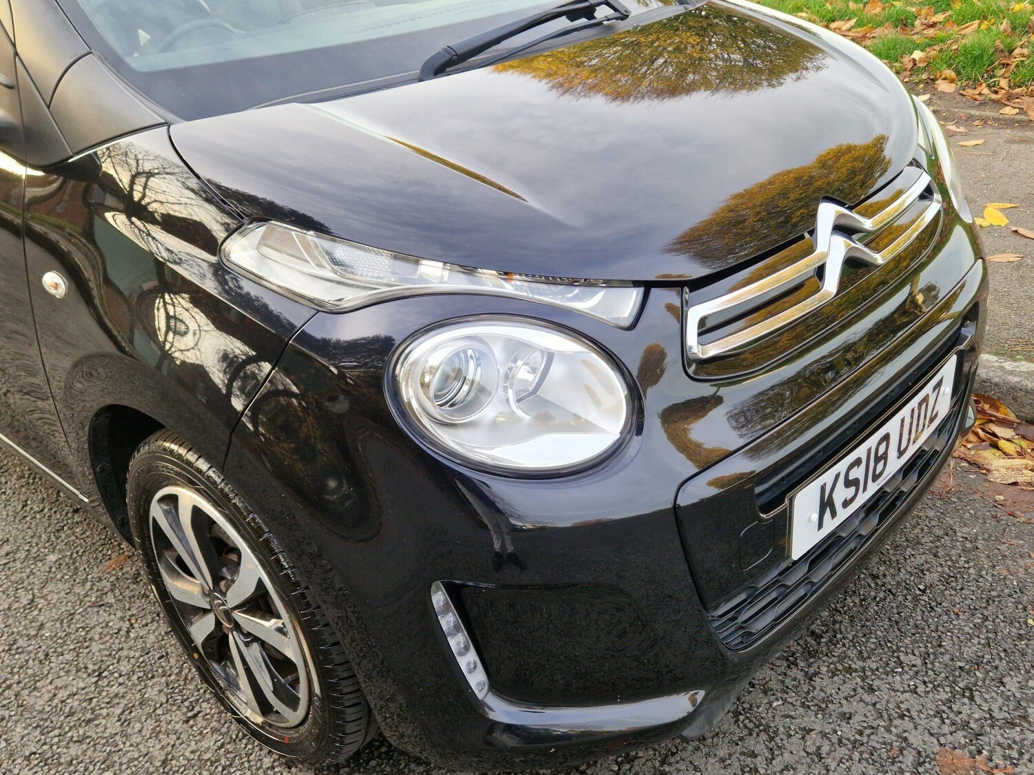 Used Citroen C1 2018 for sale - 77202493: Photo 32
