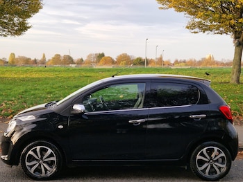 Used Citroen C1 2018 for sale - 77202493: Photo