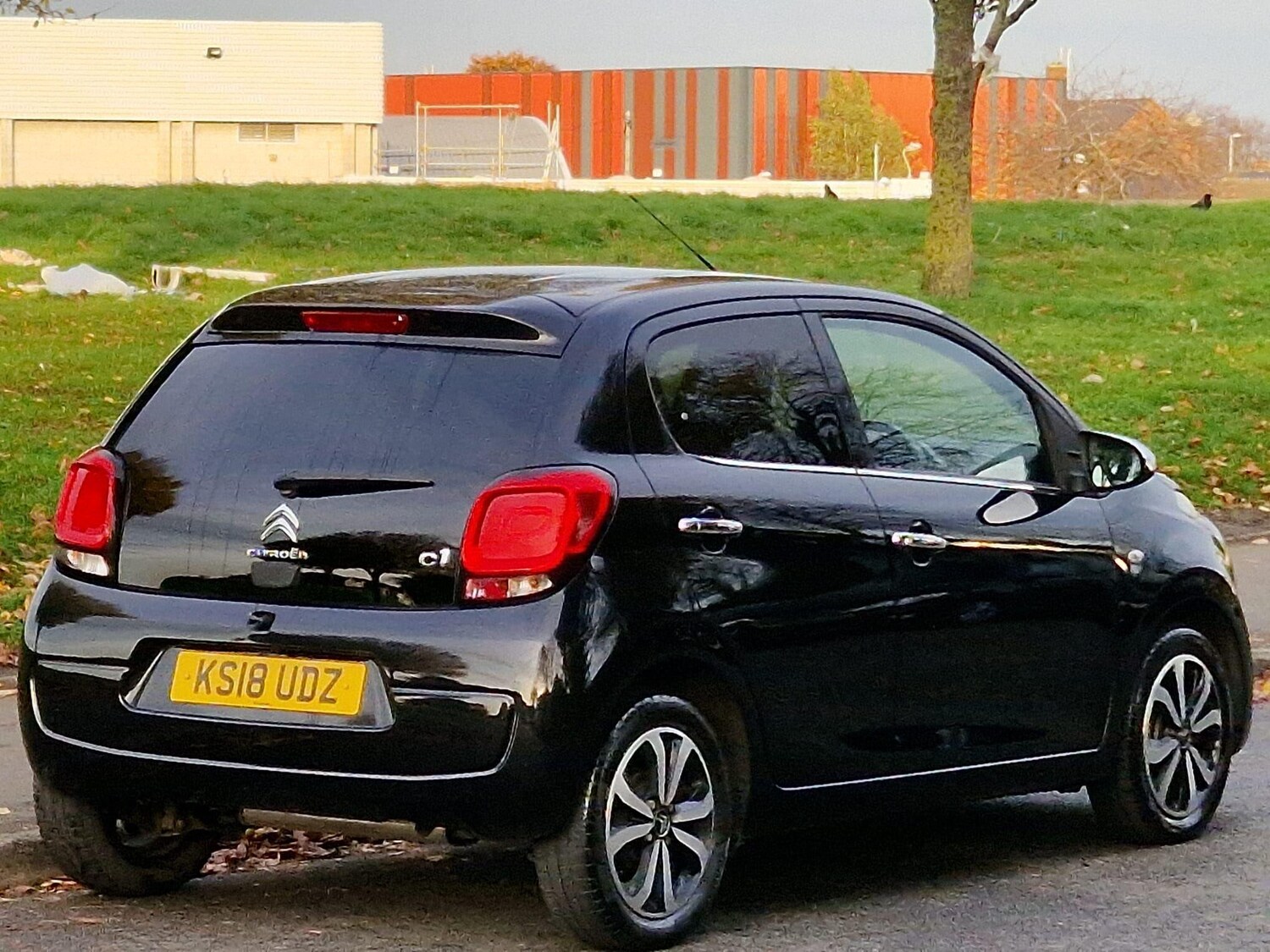 Used Citroen C1 2018 for sale - 77202493: Photo 6