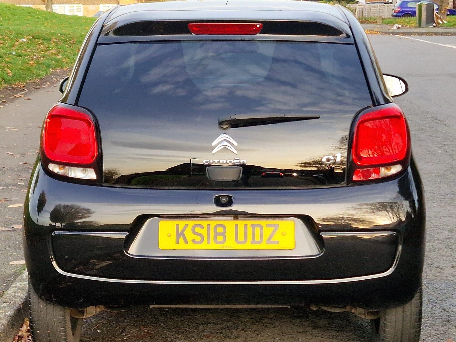 Used Citroen C1 2018 for sale - 77202493: Photo 9