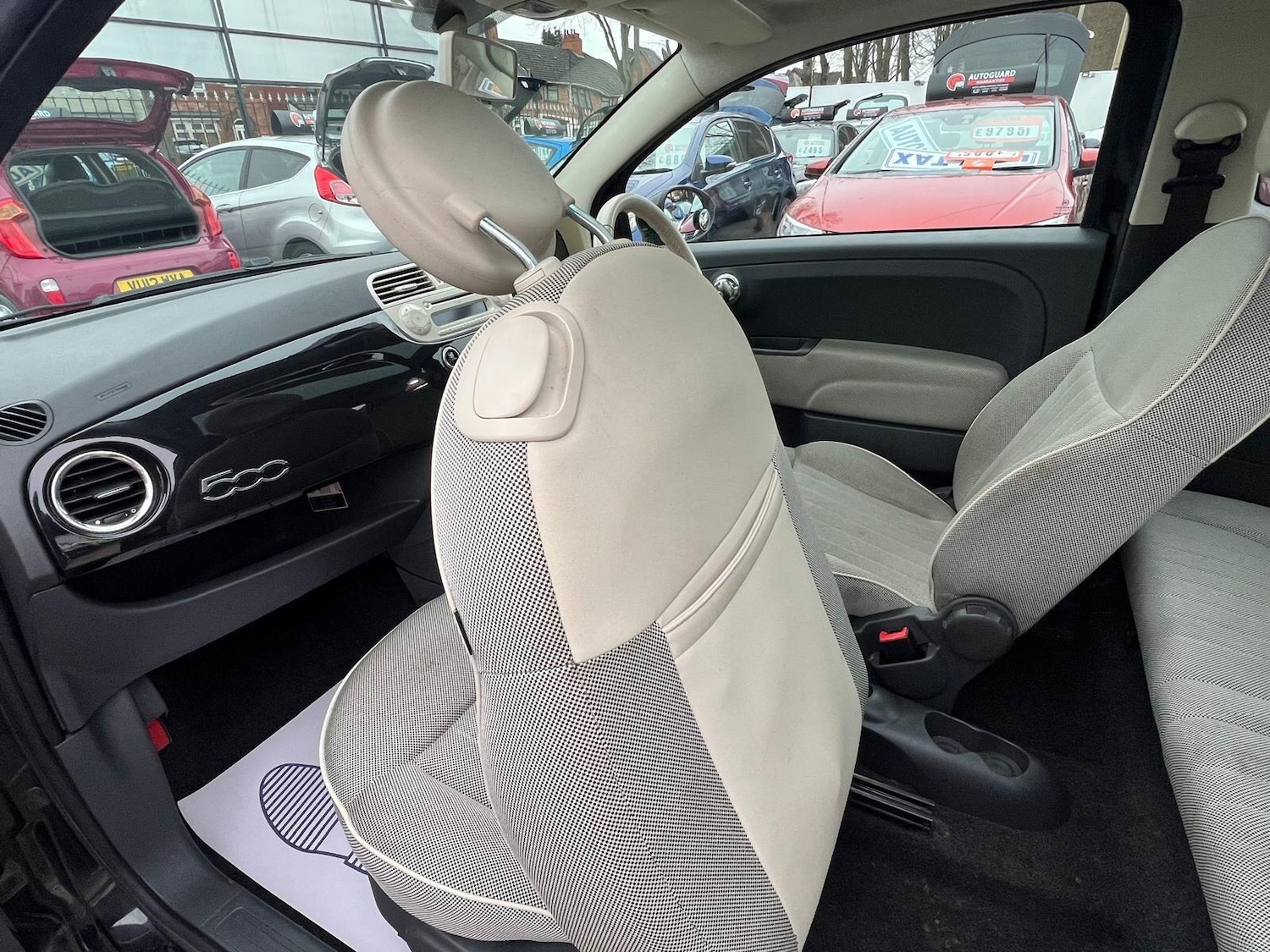 Used Fiat 500 2011 for sale - 78215762: Photo 16