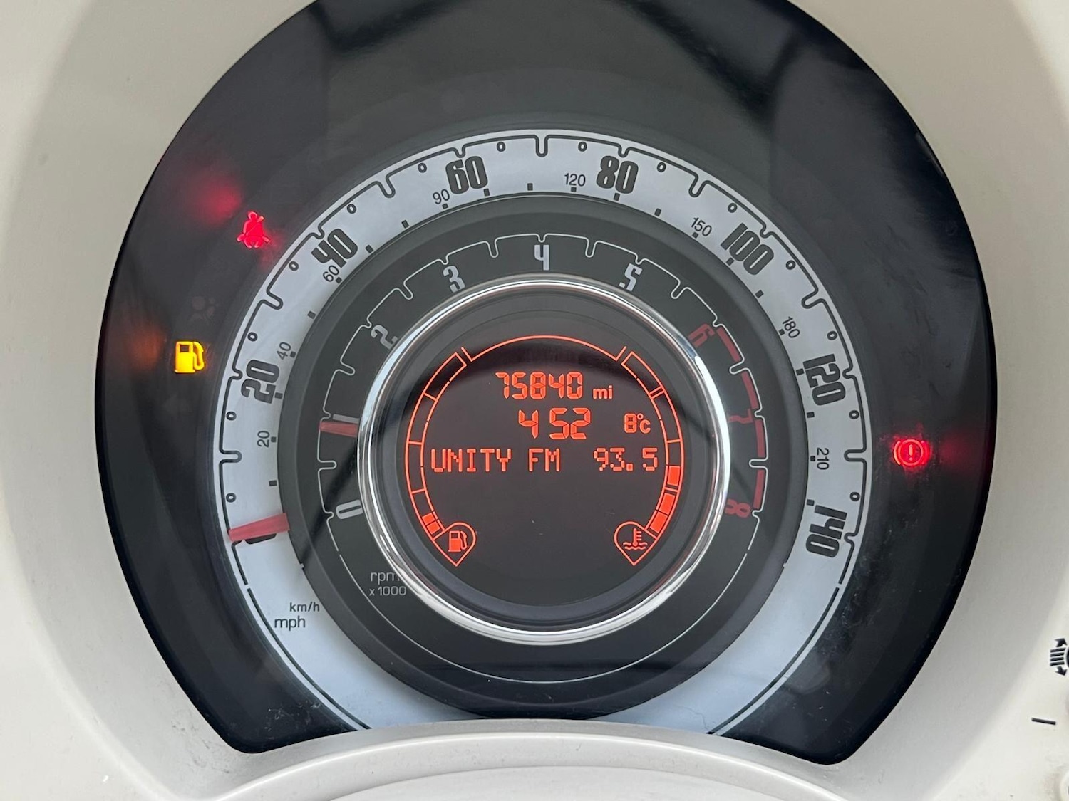 Used Fiat 500 2011 for sale - 78215762: Photo 25