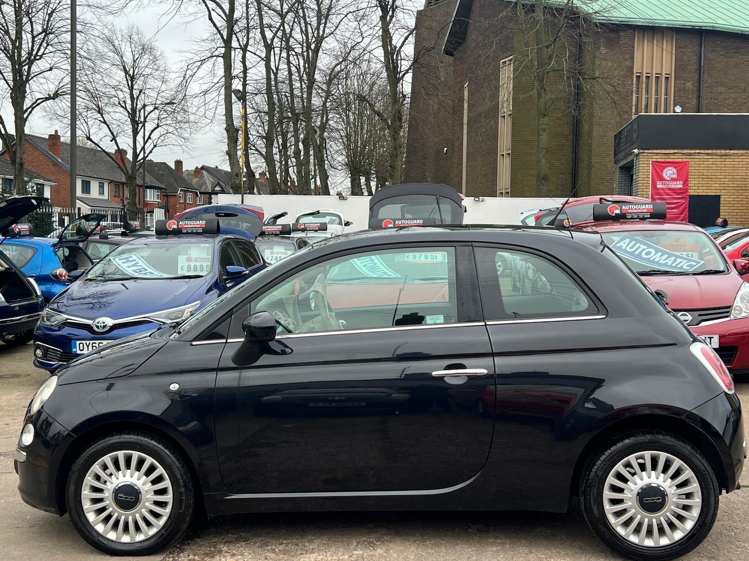 Used Fiat 500 2011 for sale - 78215762: Photo 4