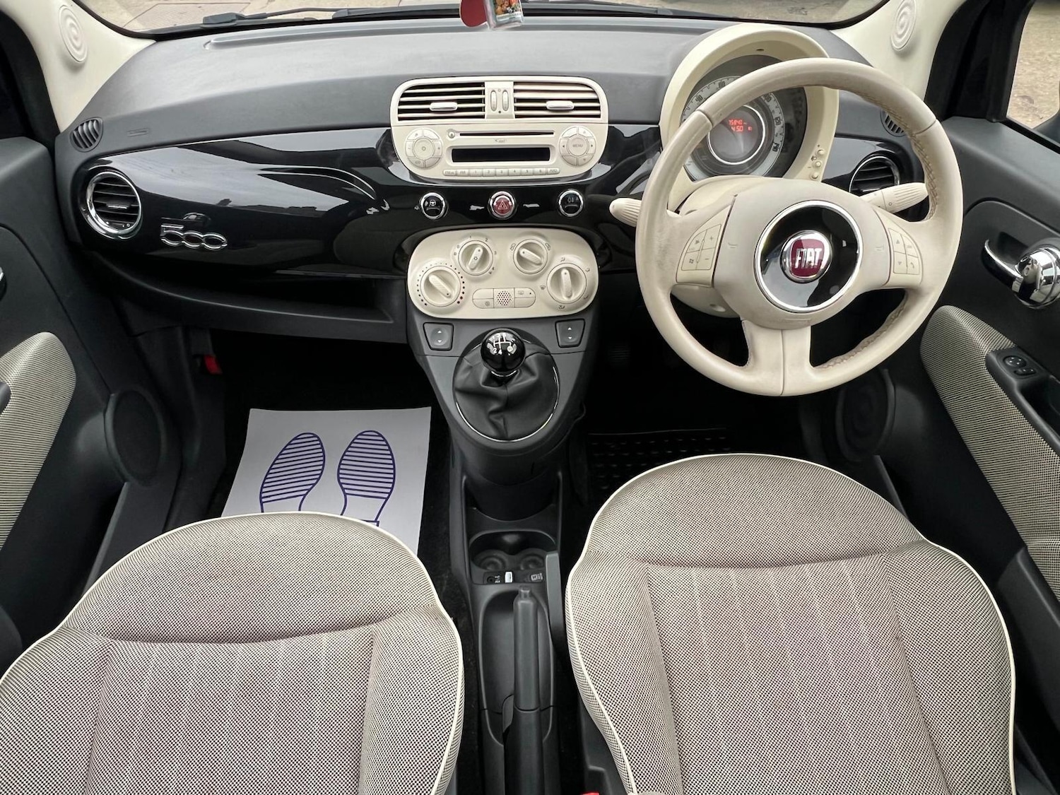 Used Fiat 500 2011 for sale - 77852916: Photo 19