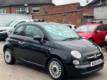 Used Fiat 500 2011 for sale - 77852916: Photo