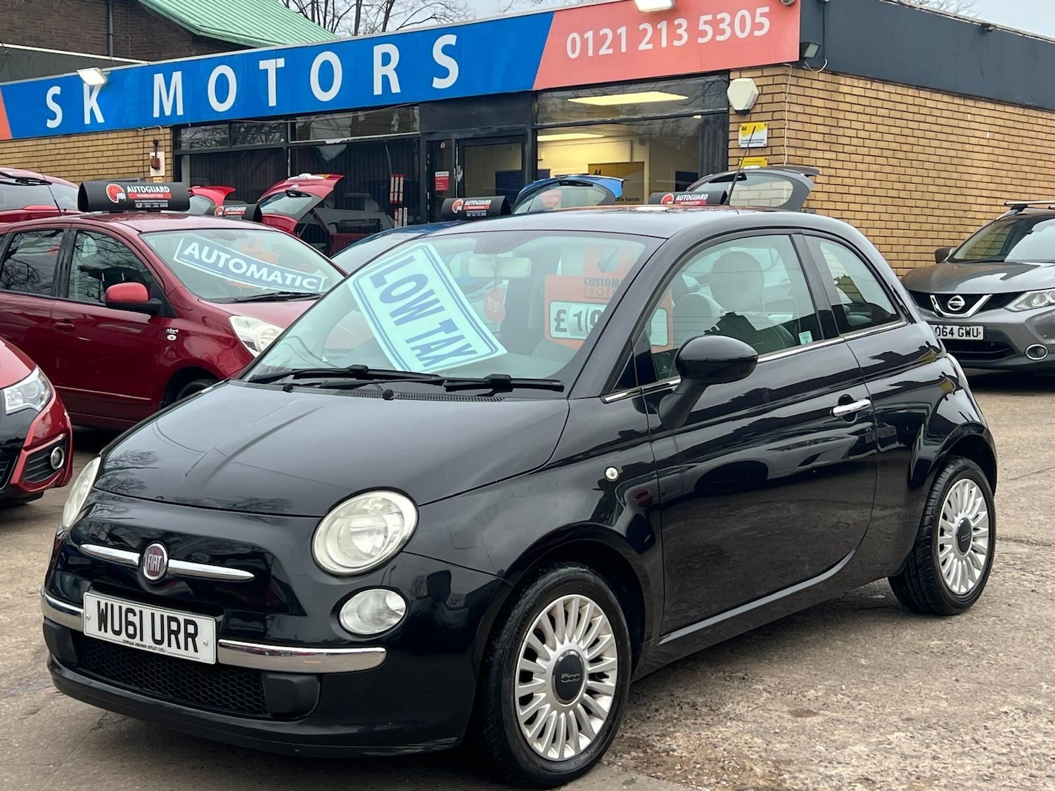 Used Fiat 500 2011 for sale - 77852916: Photo 2