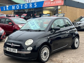 Used Fiat 500 2011 for sale - 77852916: Photo