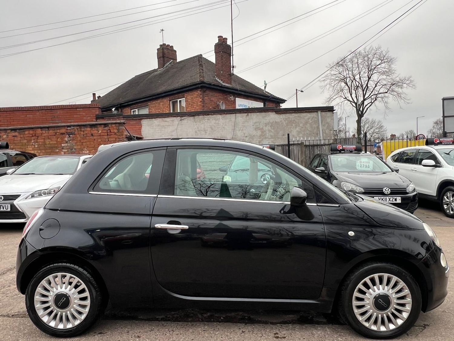 Used Fiat 500 2011 for sale - 77852916: Photo 5