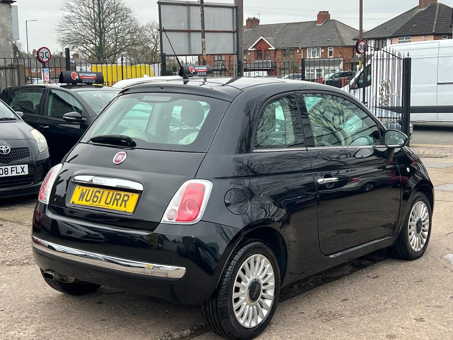 Used Fiat 500 2011 for sale - 77852916: Photo 6