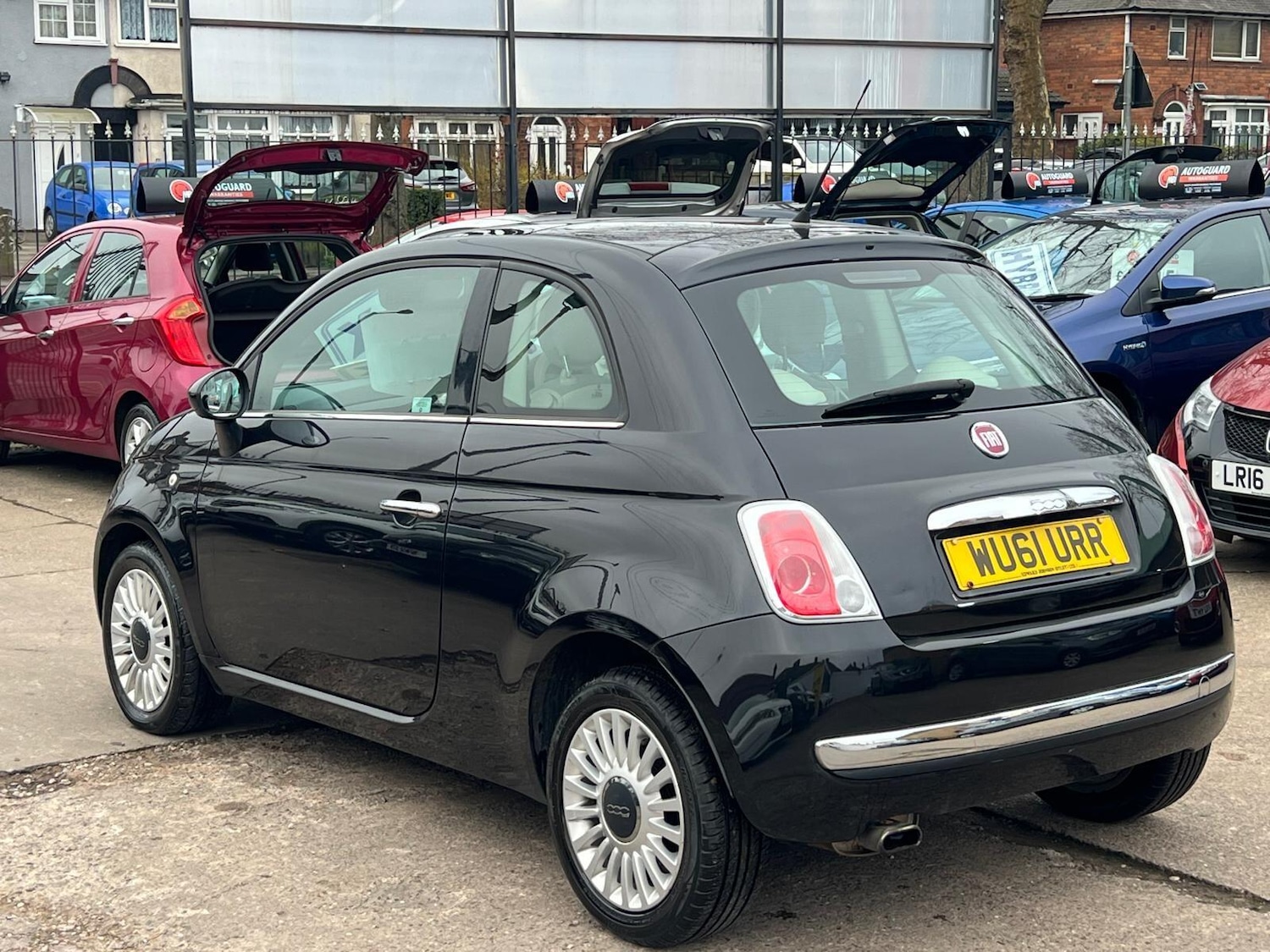Used Fiat 500 2011 for sale - 77852916: Photo 7
