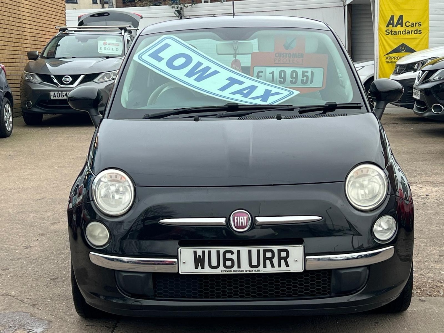 Used Fiat 500 2011 for sale - 77852916: Photo 9