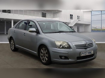 2007 (07) - 1.8 VVT-i TR 5dr