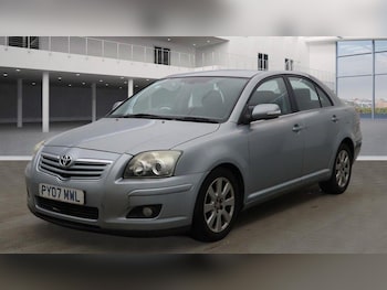 Used Toyota Avensis 2007 for sale - 77306257: Photo