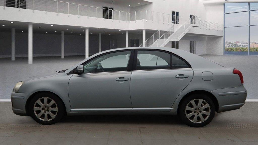 Used Toyota Avensis 2007 for sale - 77306257: Photo 4