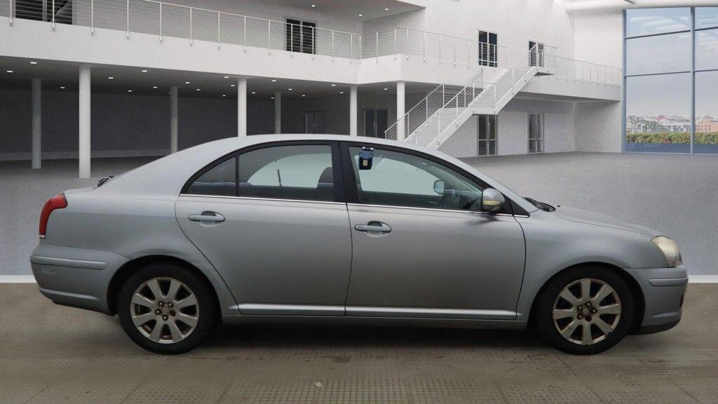 Used Toyota Avensis 2007 for sale - 77306257: Photo 5