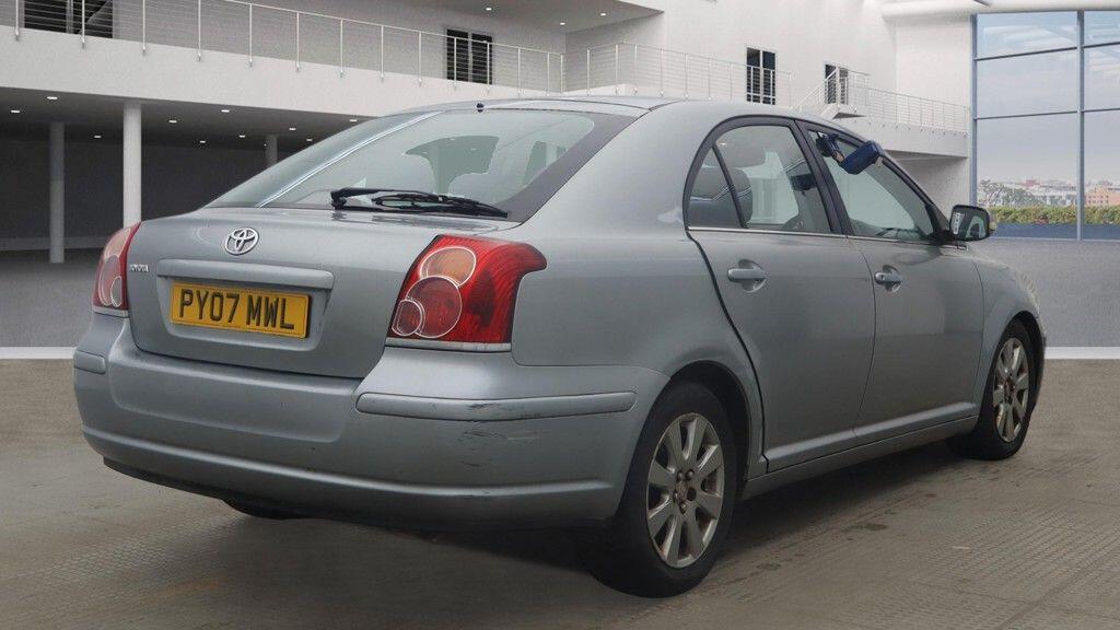 Used Toyota Avensis 2007 for sale - 77306257: Photo 7