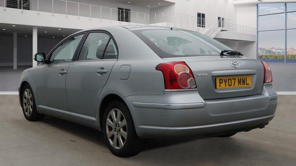 Used Toyota Avensis 2007 for sale - 77306257: Photo 8