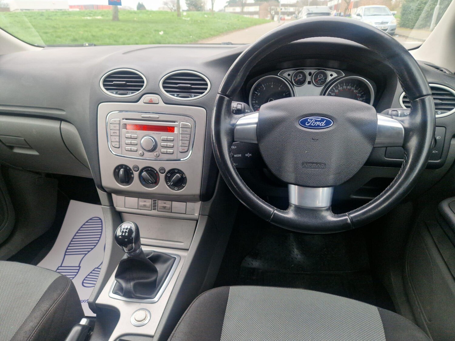 Used Ford Focus 2009 for sale - 78215743: Photo 18