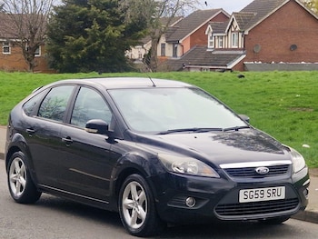 Ford Focus feature image