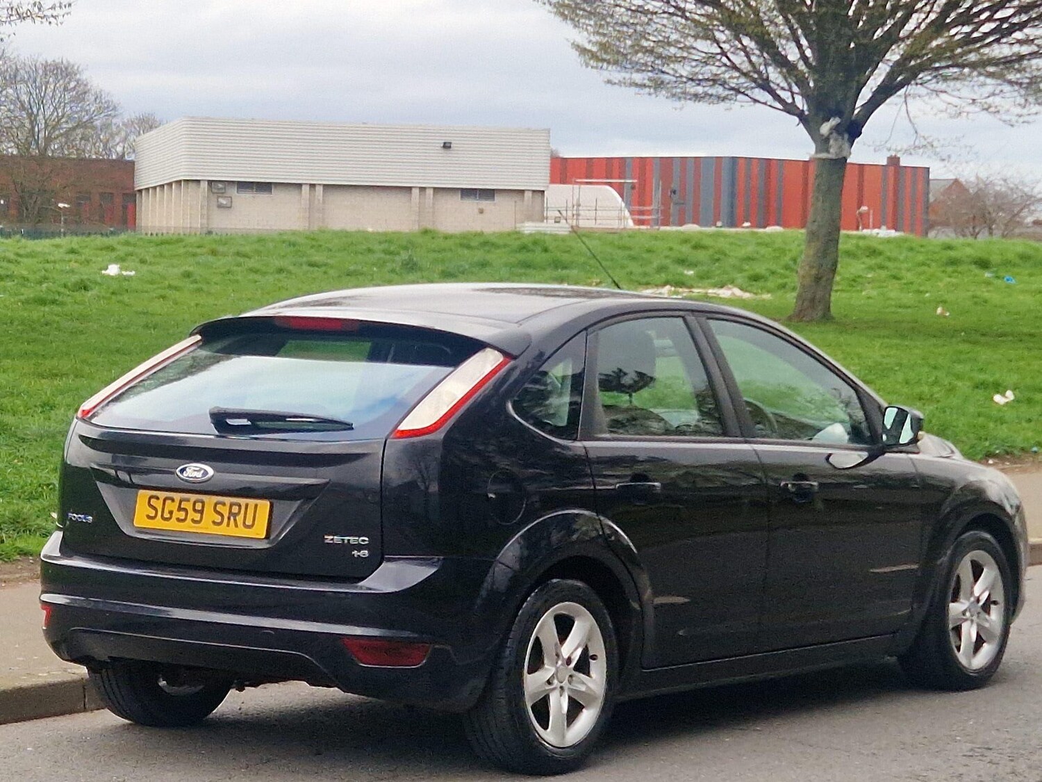 Used Ford Focus 2009 for sale - 78215743: Photo 6