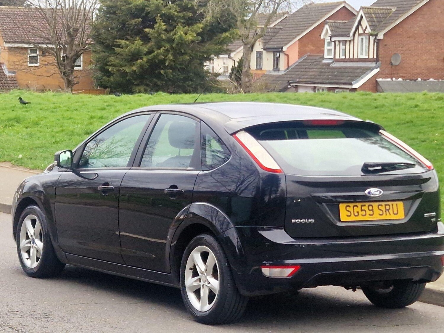 Used Ford Focus 2009 for sale - 78215743: Photo 7
