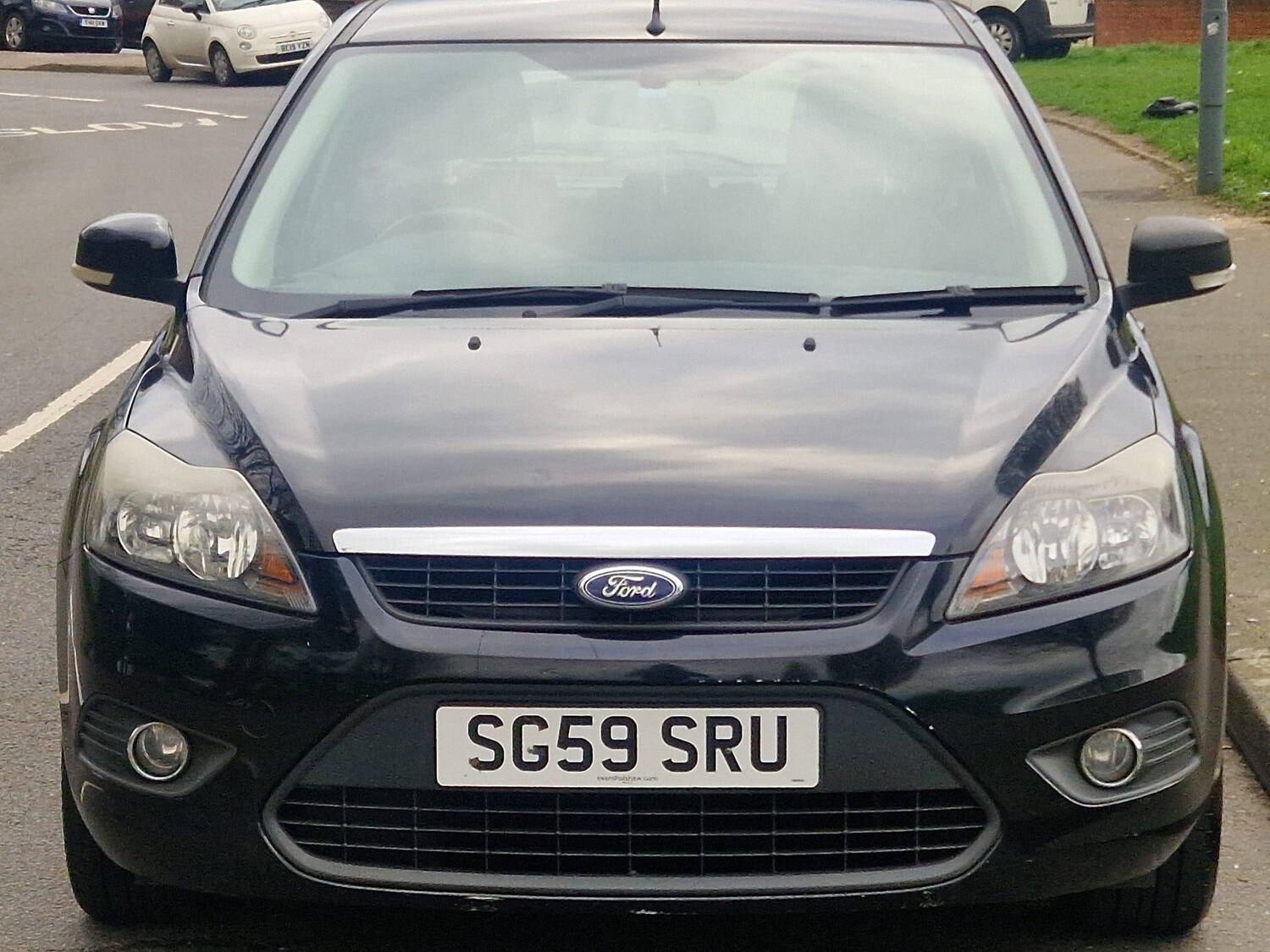 Used Ford Focus 2009 for sale - 78215743: Photo 9