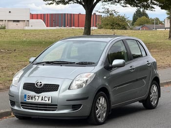Used Toyota Yaris 2008 for sale - 79698737: Photo