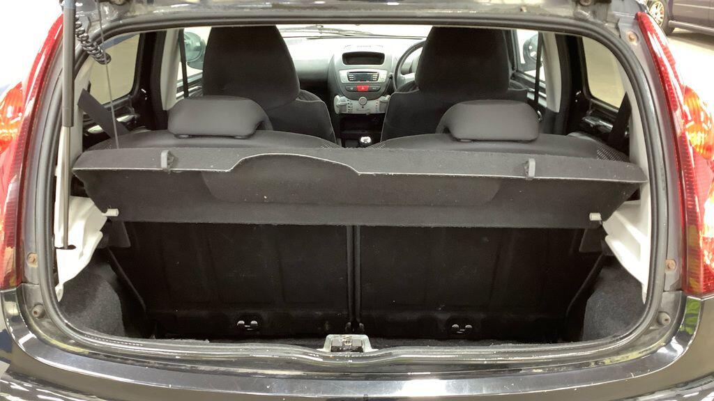 Used Peugeot 107 2012 for sale - 77892769: Photo 14