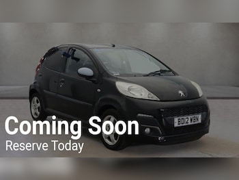 Used Peugeot 107 2012 for sale - 77892769: Photo