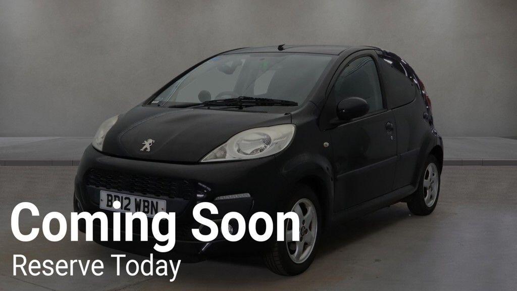 Used Peugeot 107 2012 for sale - 77892769: Photo 2