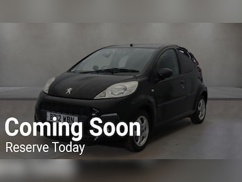 Used Peugeot 107 2012 for sale - 77892769: Photo