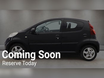 Used Peugeot 107 2012 for sale - 77892769: Photo