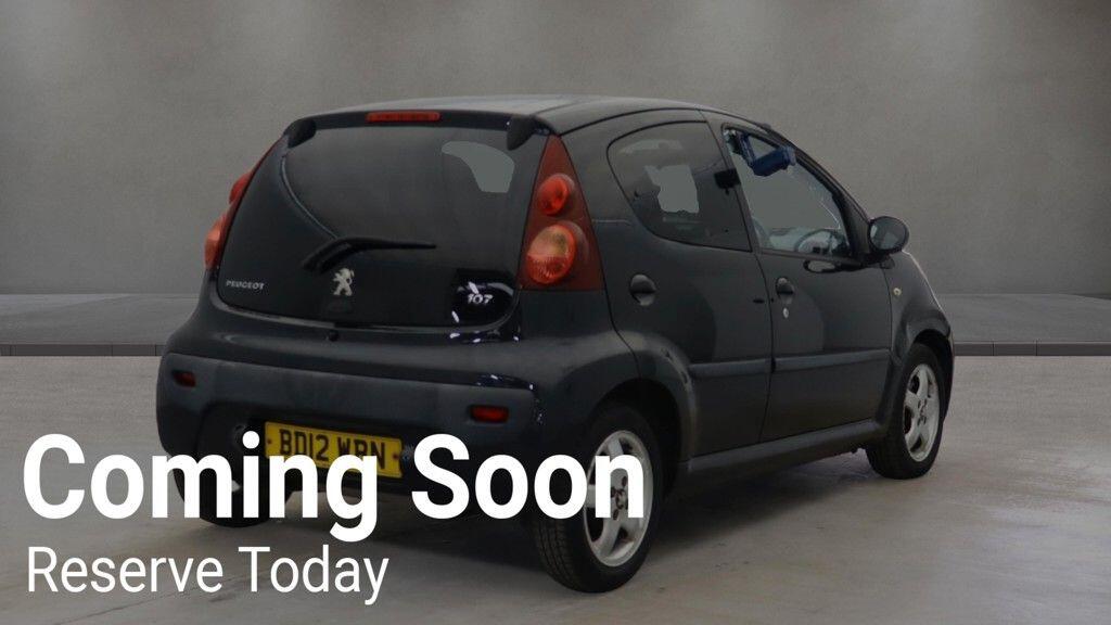 Used Peugeot 107 2012 for sale - 77892769: Photo 6