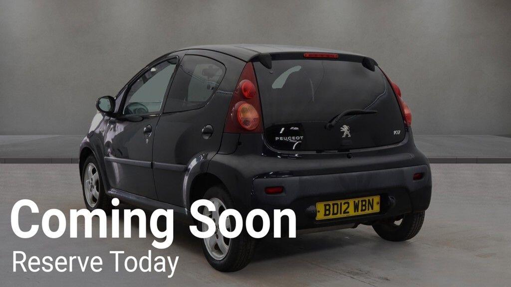 Used Peugeot 107 2012 for sale - 77892769: Photo 7