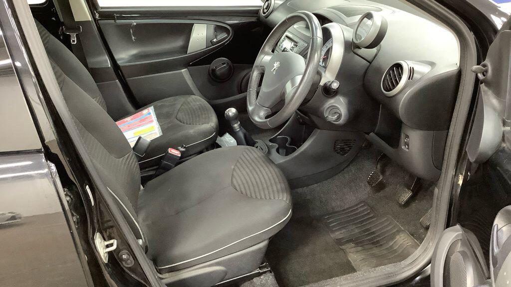 Used Peugeot 107 2012 for sale - 77892769: Photo 9