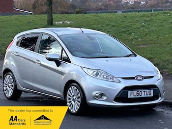 Used Ford Fiesta 2010 for sale - 77440856: Photo