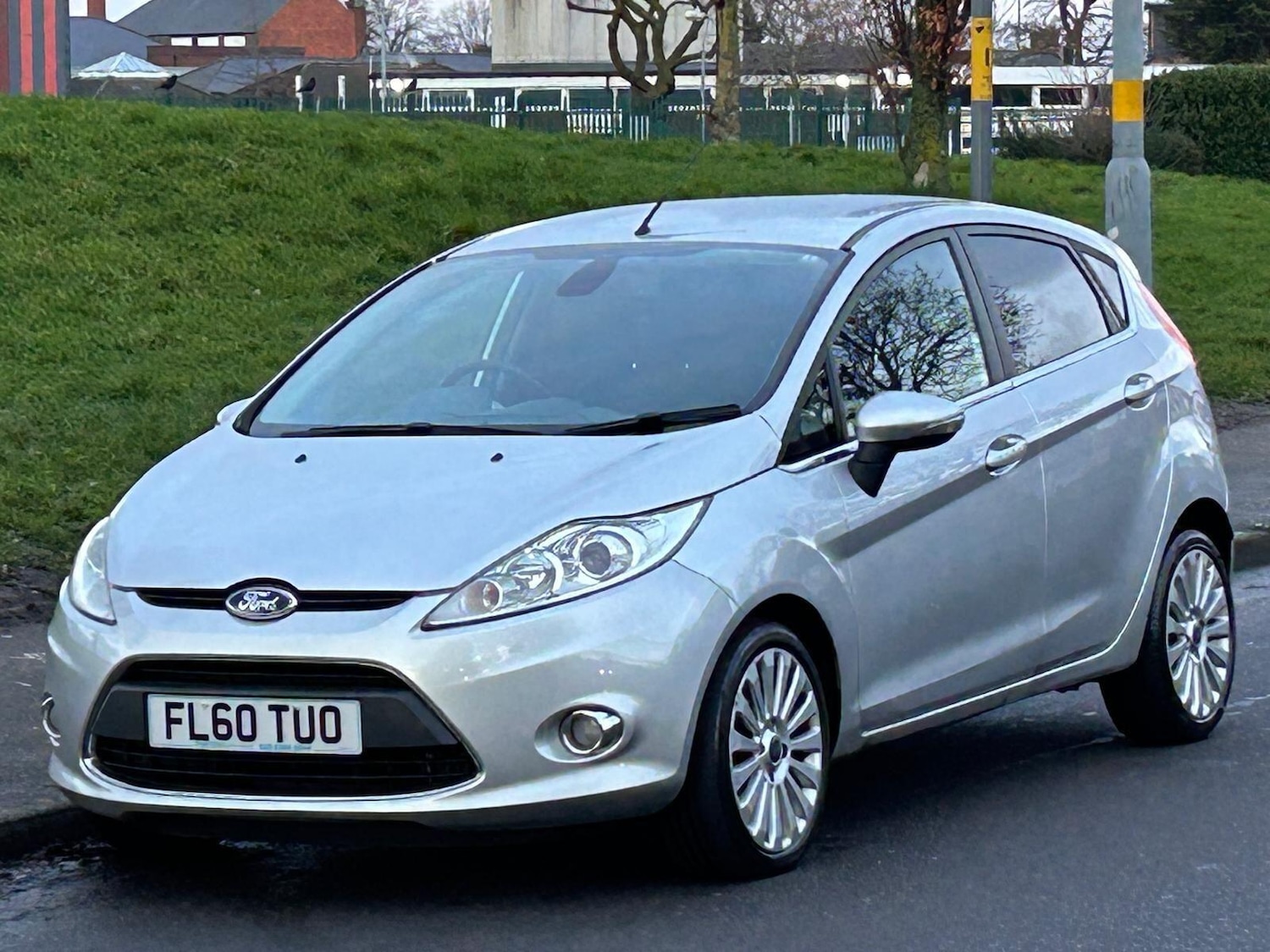 Used Ford Fiesta for sale - 77440856: Photo 2