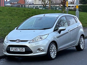 Used Ford Fiesta 2010 for sale - 77440856: Photo