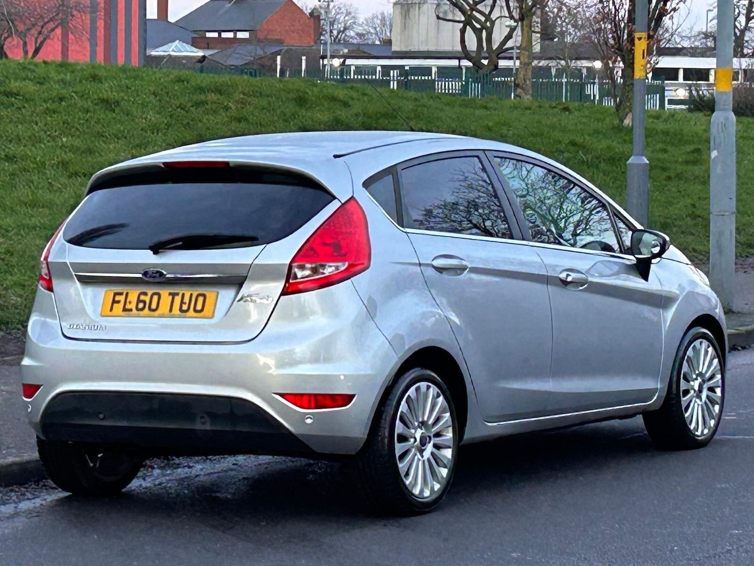 Used Ford Fiesta for sale - 77440856: Photo 7