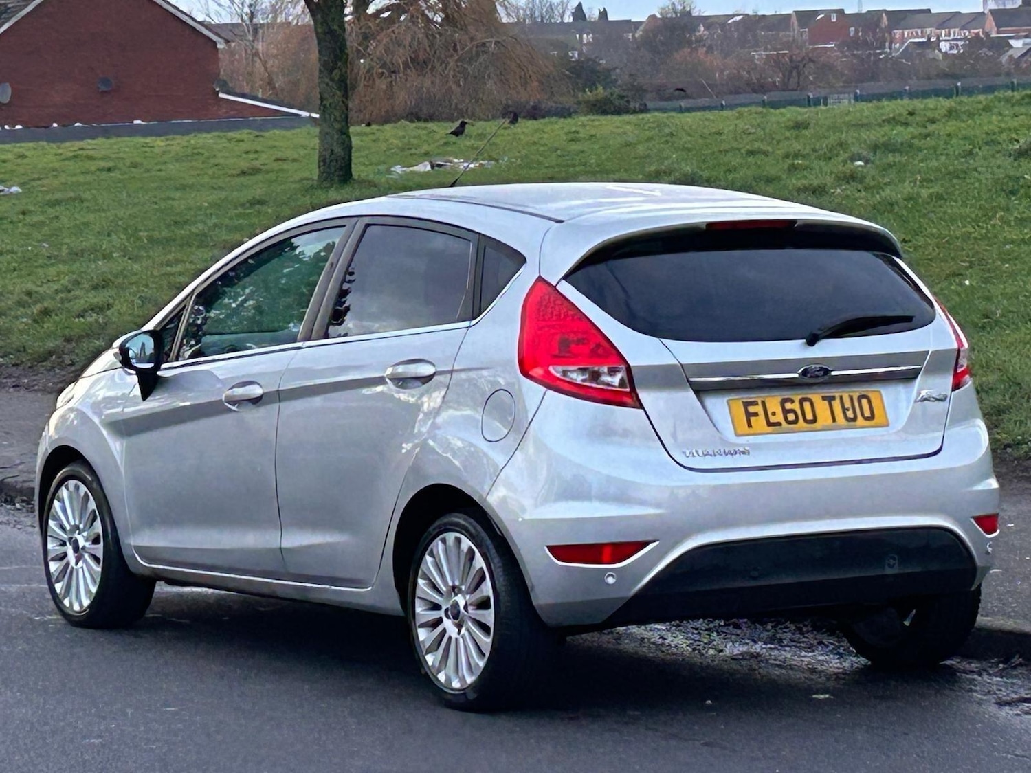 Used Ford Fiesta for sale - 77440856: Photo 8