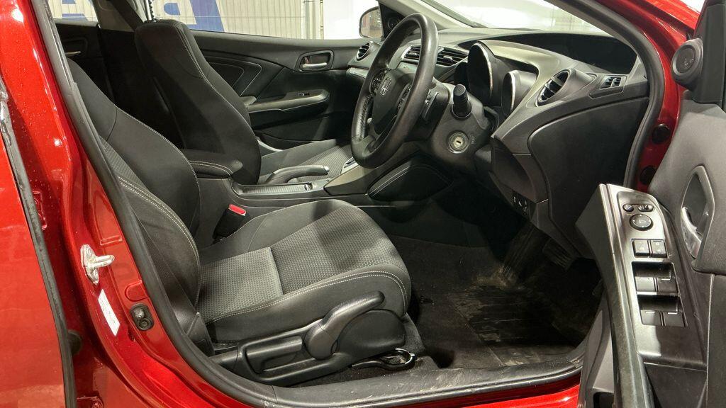 Used Honda Civic for sale - 77242381: Photo 10