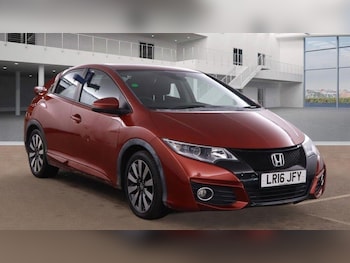 Used Honda Civic 2016 for sale - 77242381: Photo